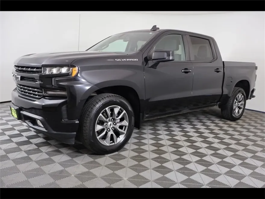 2021 Chevrolet Silverado 1500 RST photo 1