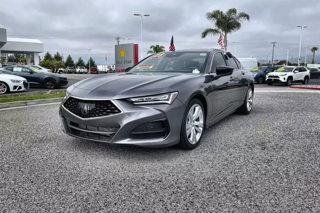 2023 Acura TLX Technology photo 1