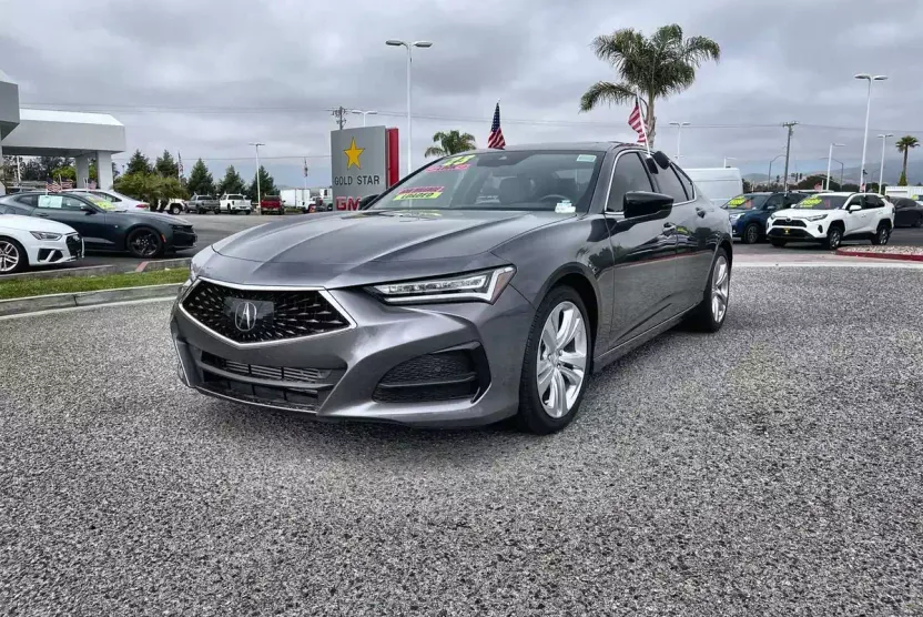 2023 Acura TLX Technology photo 1