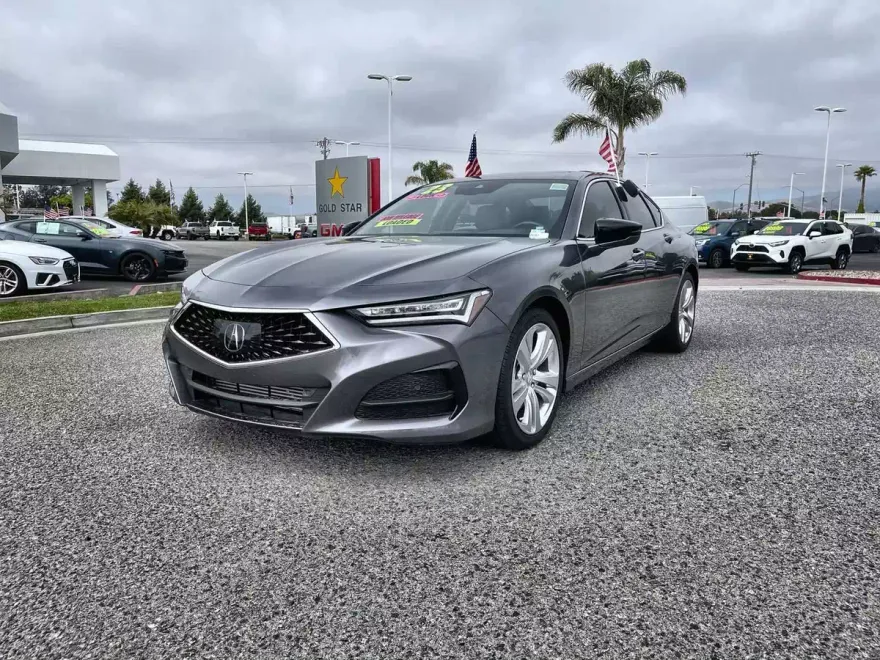 2023 Acura TLX Technology photo 1