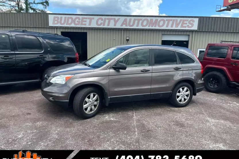 2011 Honda CR-V SE photo 1