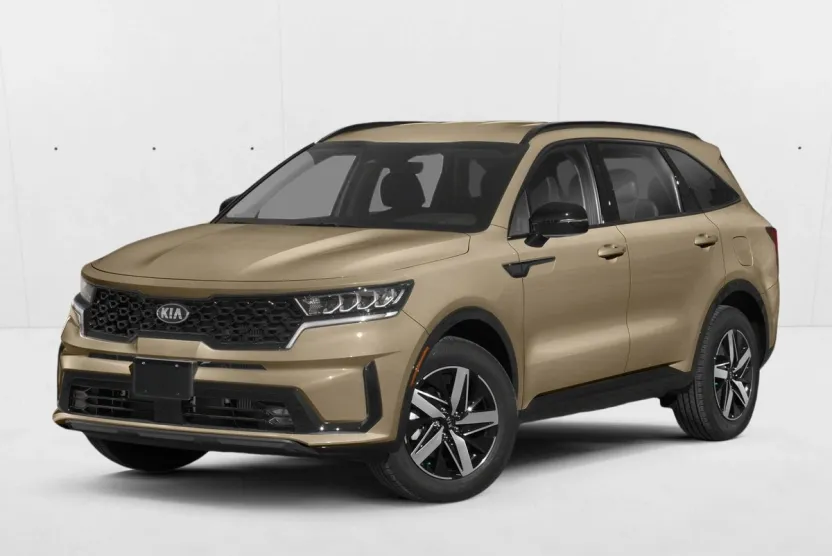 2021 Kia Sorento S photo 1