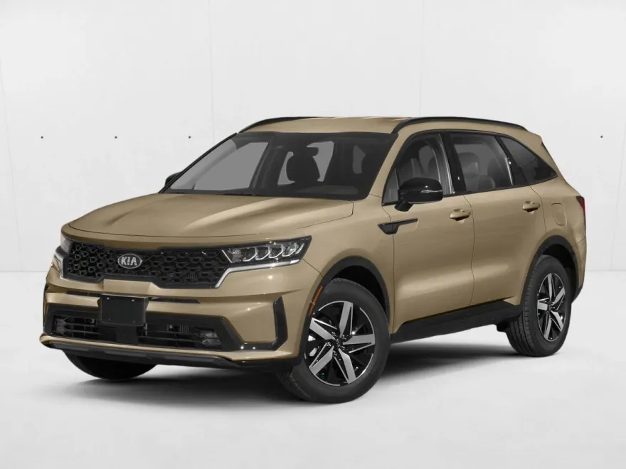 2021 Kia Sorento S photo 1