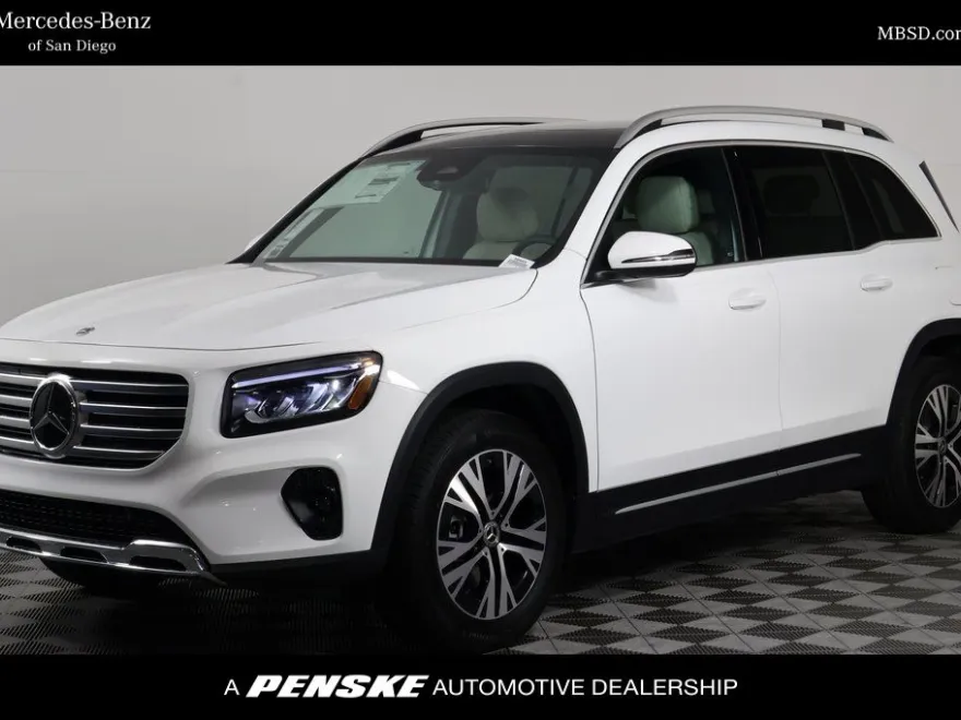 2026 Mercedes Benz GLB 250 photo 1