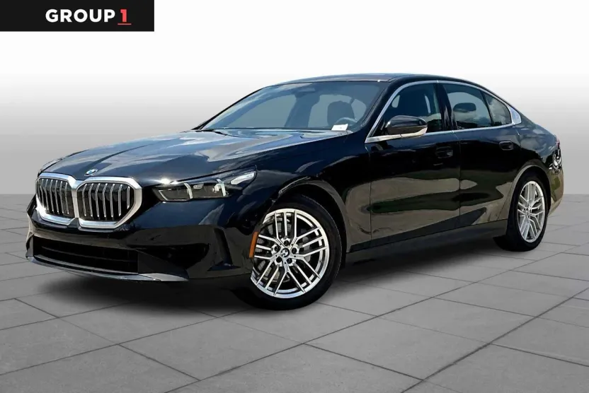 2025 Bmw 530i photo 1