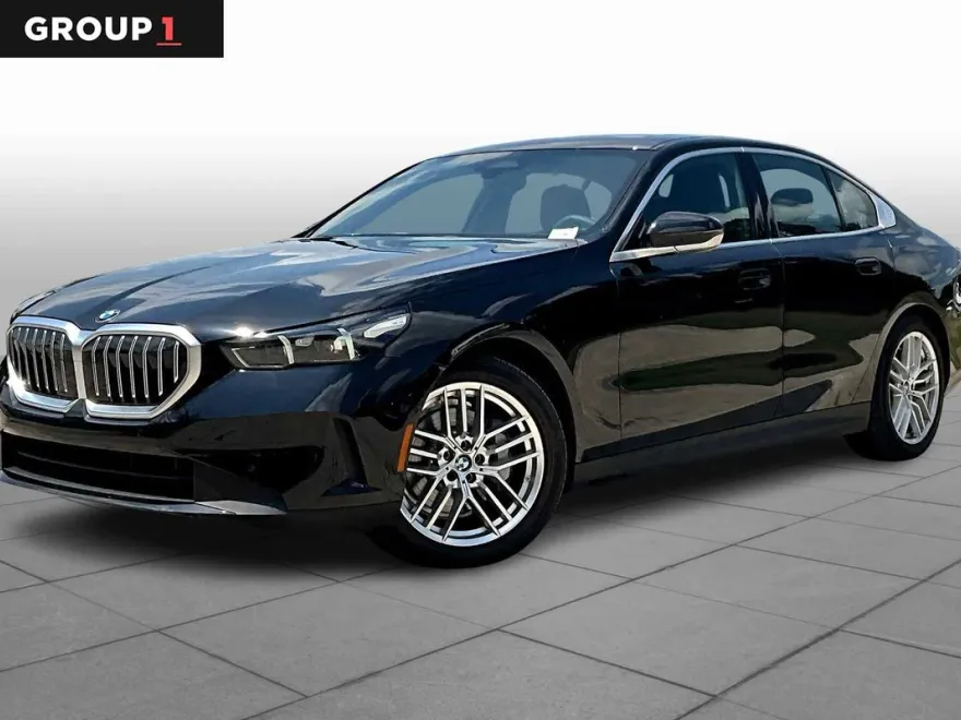 2025 Bmw 530i photo 1