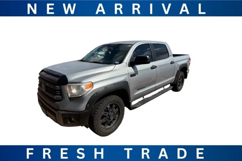 2016 Toyota Tundra SR5 photo 1