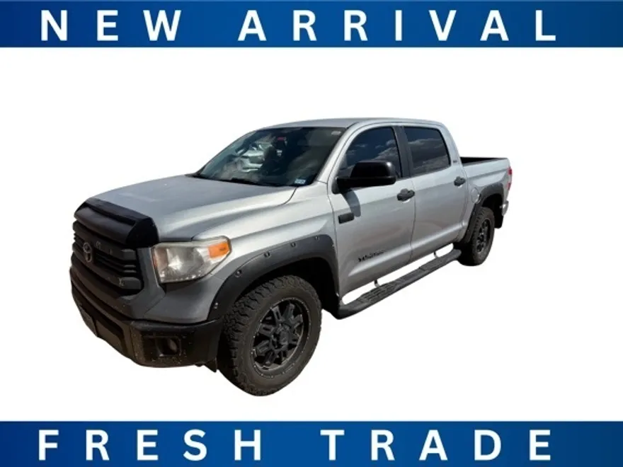 2016 Toyota Tundra SR5 photo 1