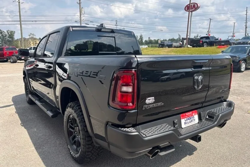 2026 Ram 1500 Rebel photo 1