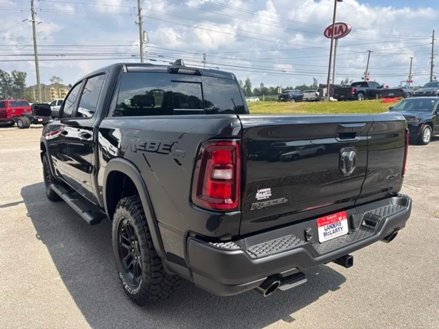 2026 Ram 1500 Rebel photo 1