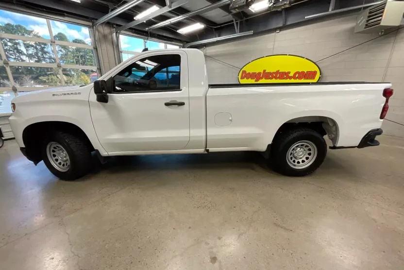 2021 Chevrolet Silverado 1500 Work Truck photo 1