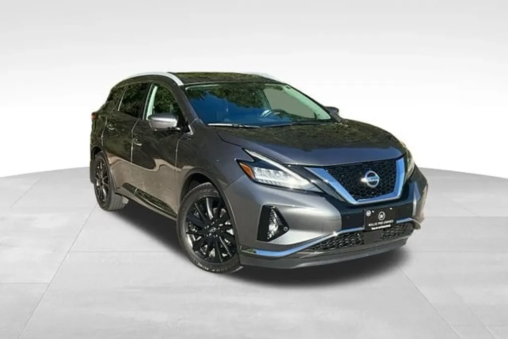 2020 Nissan Murano SL photo 1