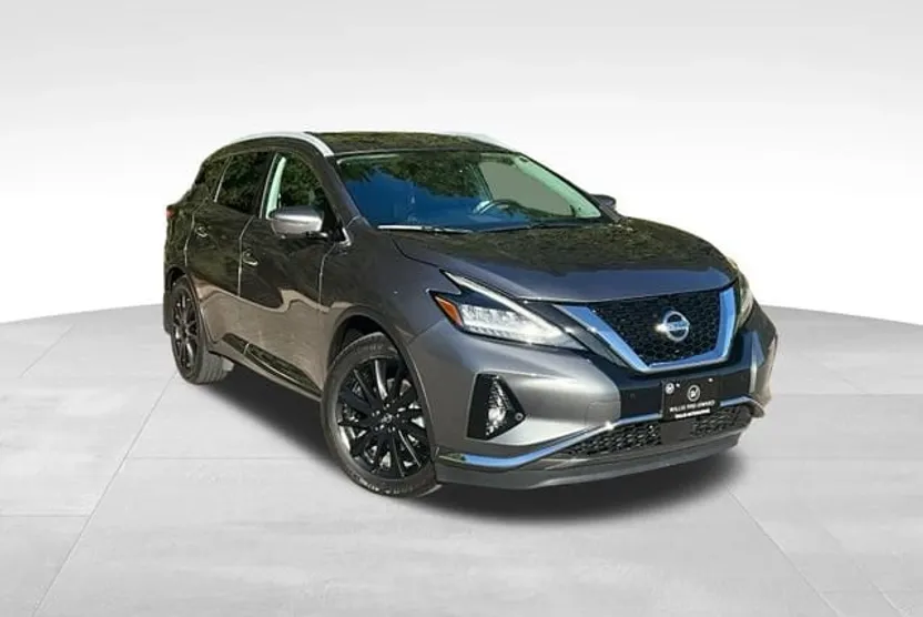 2020 Nissan Murano SL photo 1