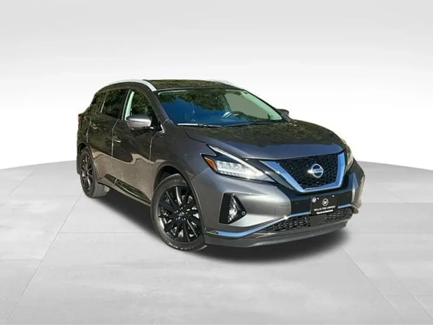 2020 Nissan Murano SL photo 1