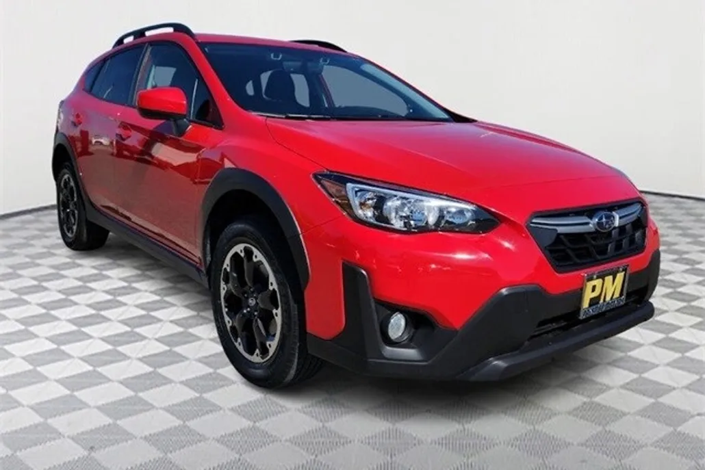 2023 Subaru Crosstrek Premium photo 1