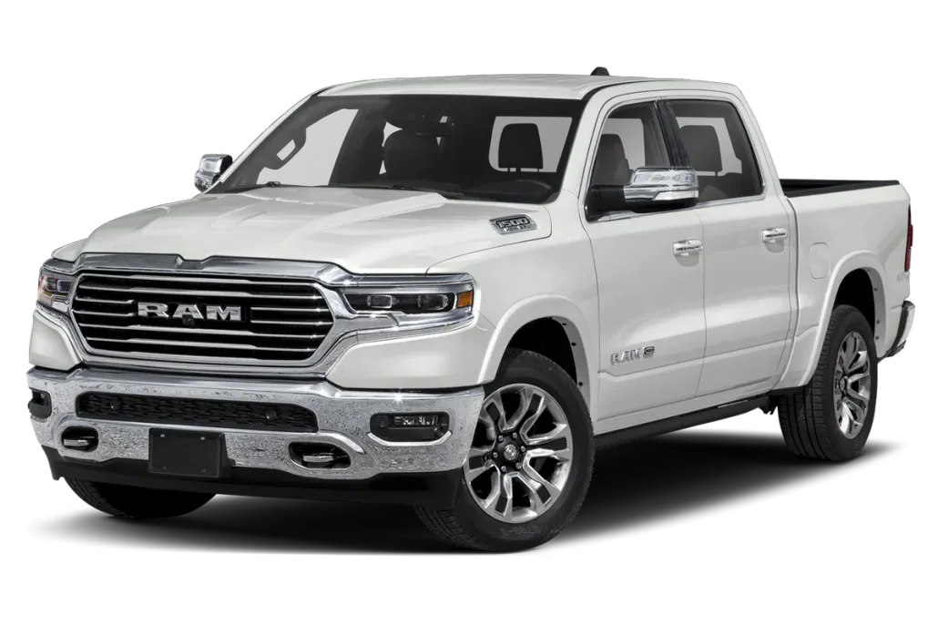 2021 Ram 1500 Laramie Longhorn photo 1