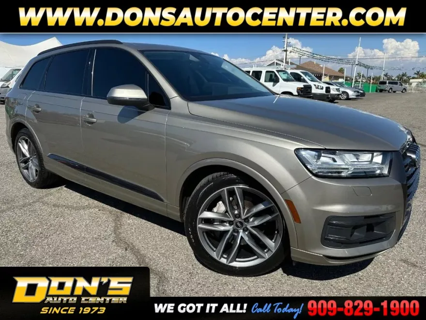 2017 Audi Q7 Prestige photo 1