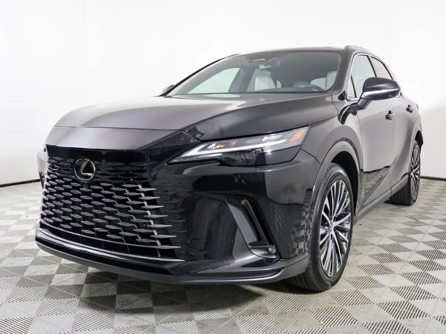 2025 Lexus RX 350 Premium photo 1