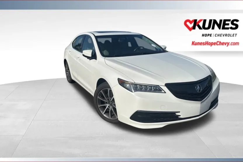 2017 Acura TLX photo 1