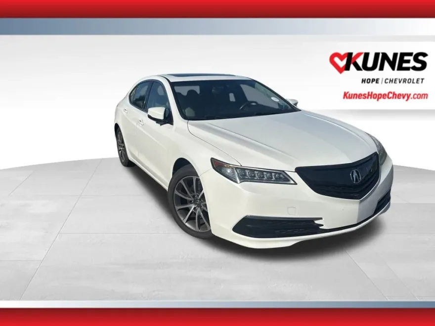 2017 Acura TLX photo 1