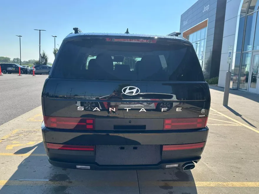 2026 Hyundai Santa Fe SEL photo 1