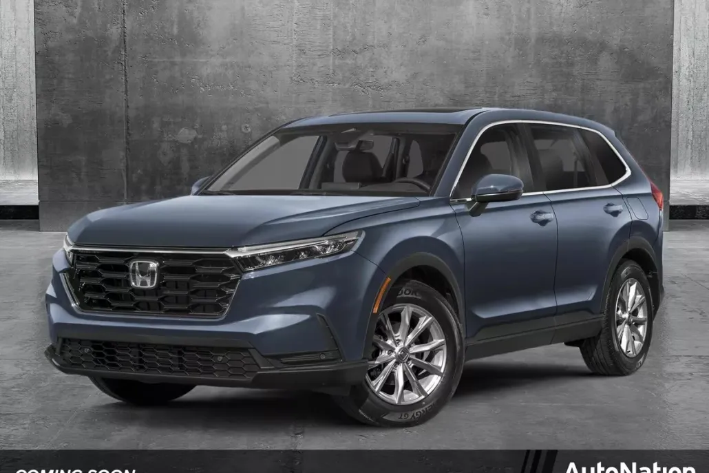 2026 Honda CR-V EX-L photo 1