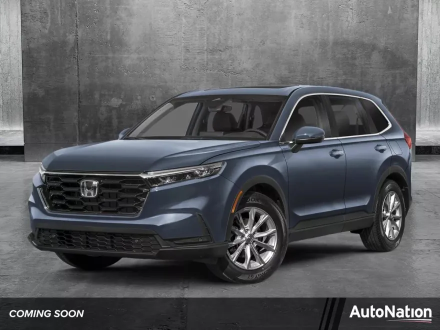 2026 Honda CR-V EX-L photo 1
