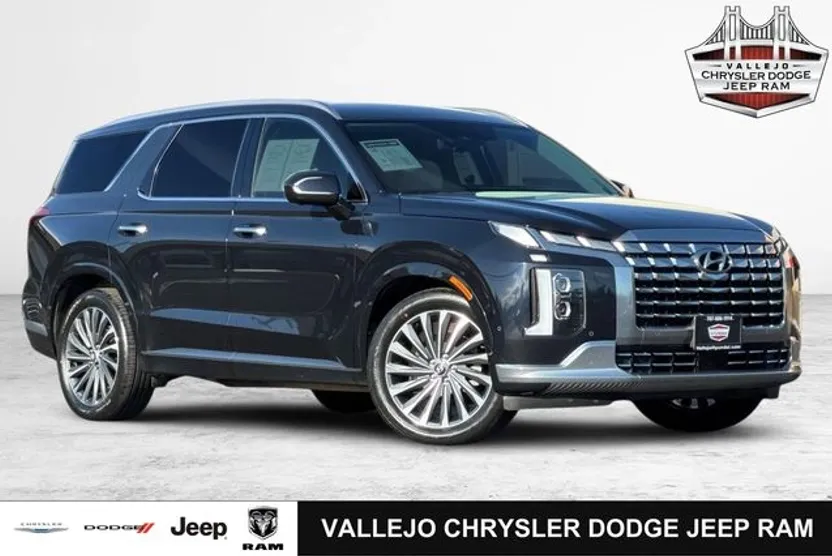 2024 Hyundai Palisade Calligraphy photo 1