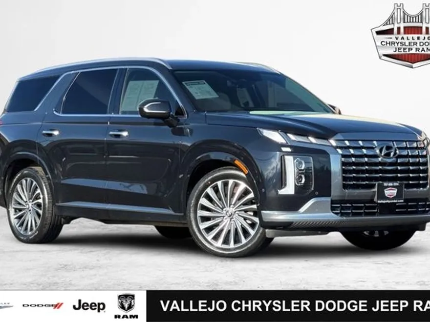 2024 Hyundai Palisade Calligraphy photo 1