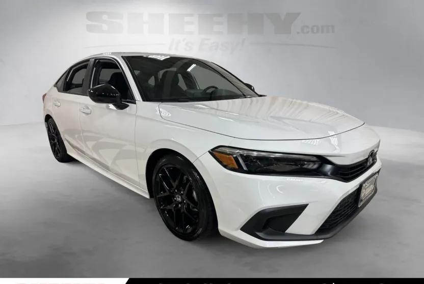 2024 Honda Civic Sport photo 1
