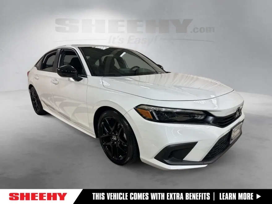 2024 Honda Civic Sport photo 1