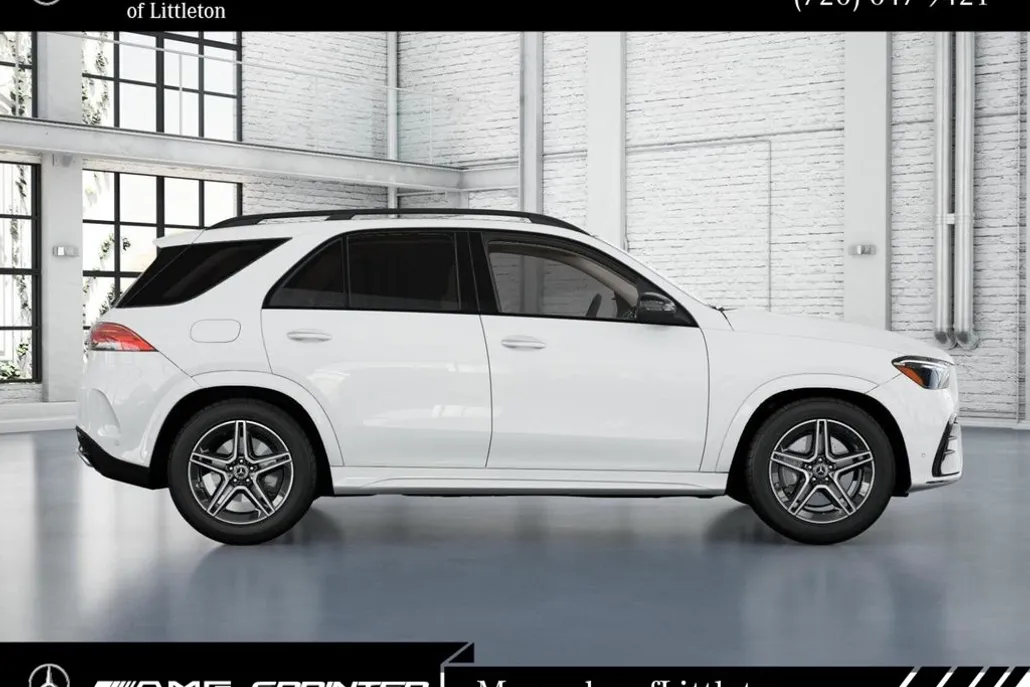 2026 Mercedes Benz GLE 350 4MATIC photo 1