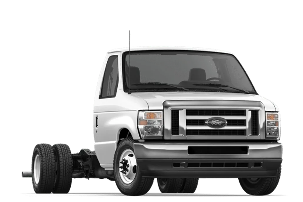 2026 Ford E-450 photo 1
