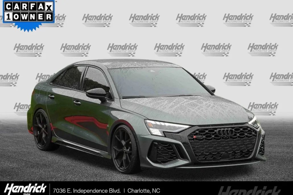2024 Audi RS 3 Base photo 1