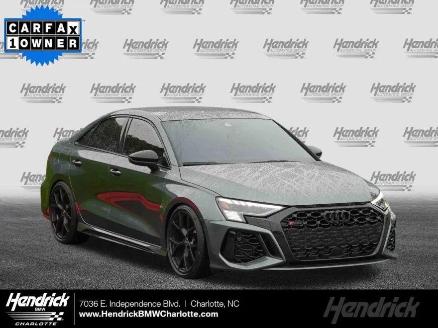 2024 Audi RS 3 Base photo 1