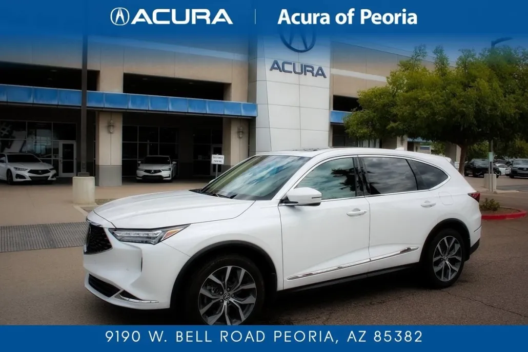 2023 Acura MDX Technology SH-AWD photo 1