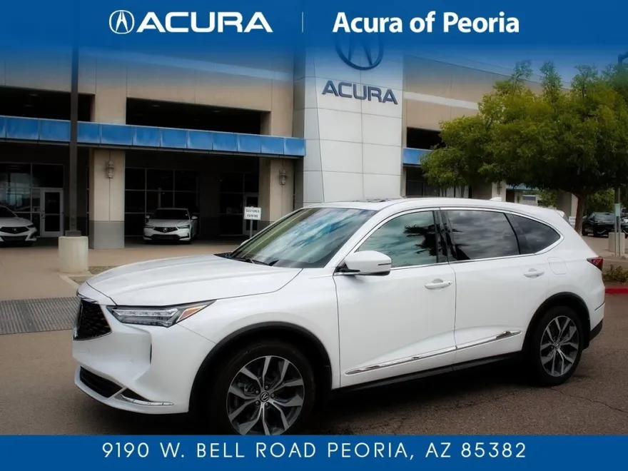 2023 Acura MDX Technology SH-AWD photo 1