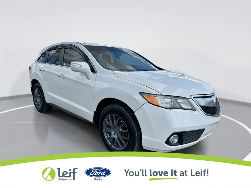 2013 Acura RDX Technology photo 1