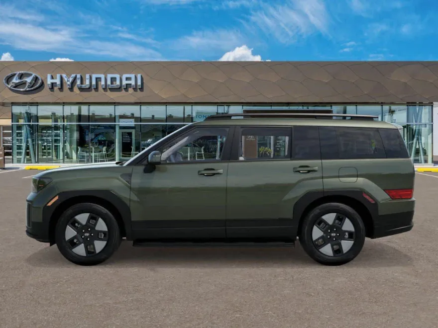 2026 Hyundai Santa Fe SEL photo 1