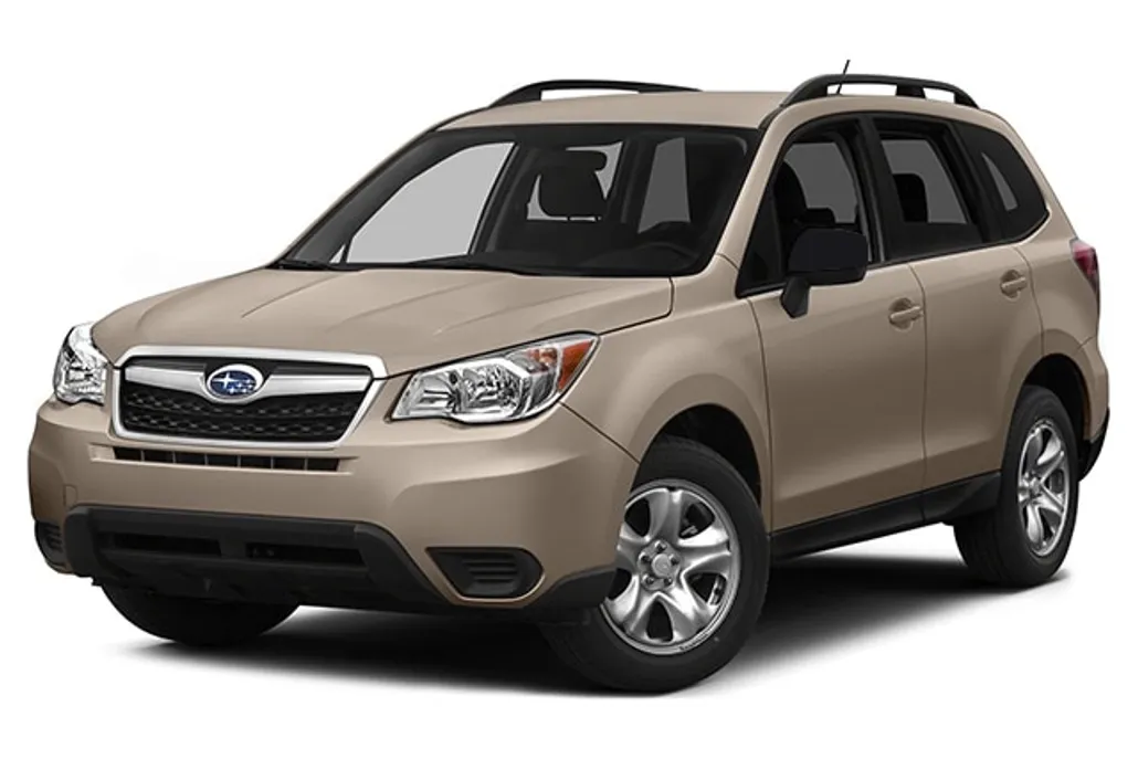 2015 Subaru Forester 2.5i photo 1
