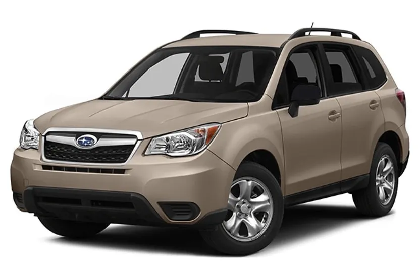 2015 Subaru Forester 2.5i photo 1