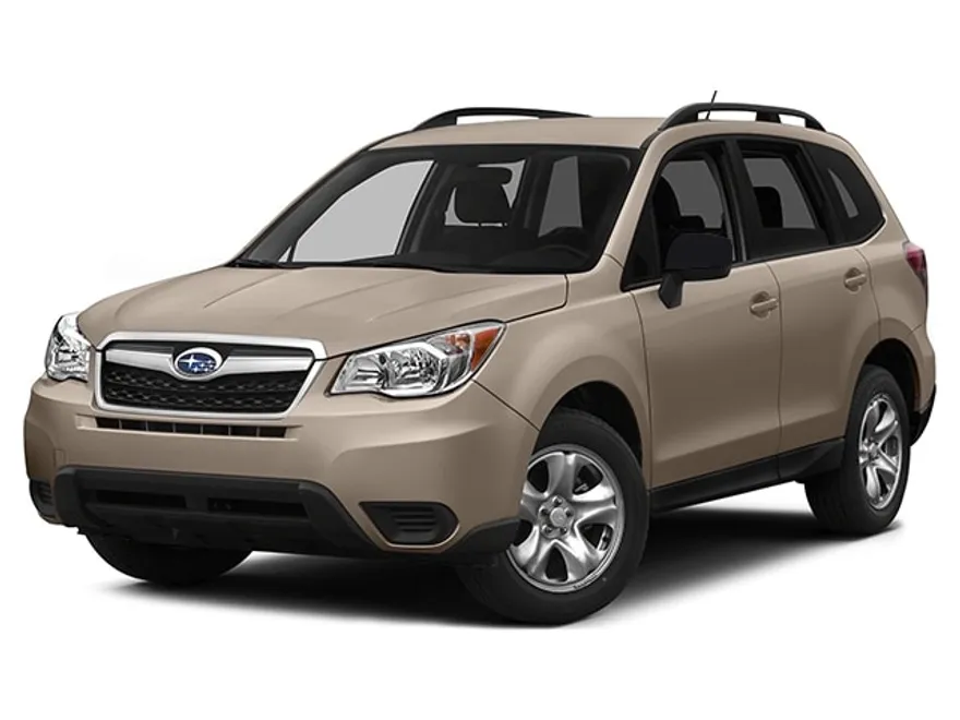 2015 Subaru Forester 2.5i photo 1