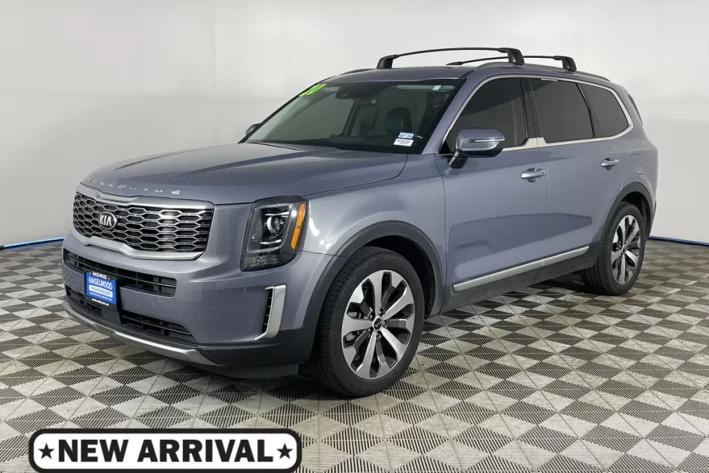 2020 Kia Telluride S photo 1
