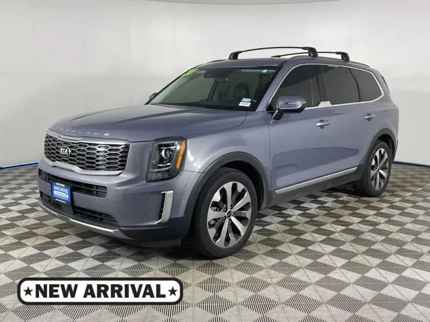 2020 Kia Telluride S photo 1
