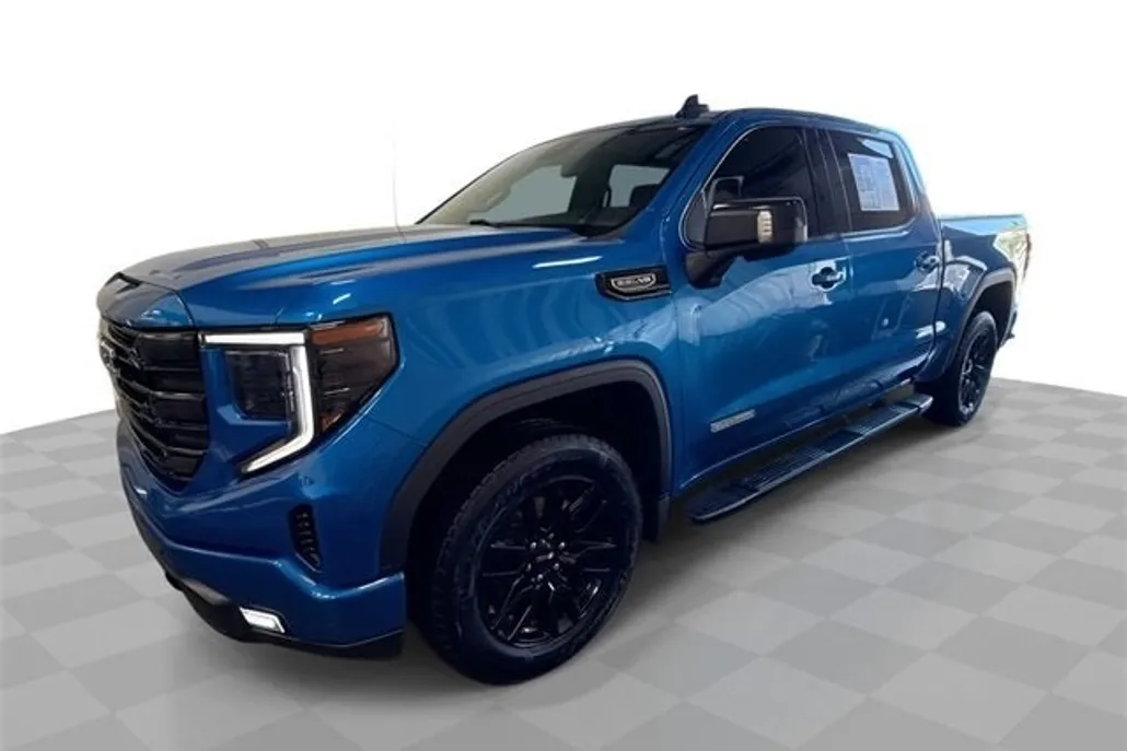 2022 Gmc Sierra 1500 Elevation photo 1