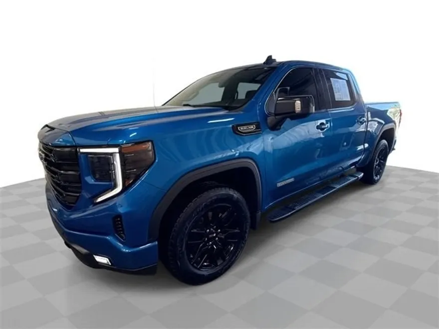 2022 Gmc Sierra 1500 Elevation photo 1