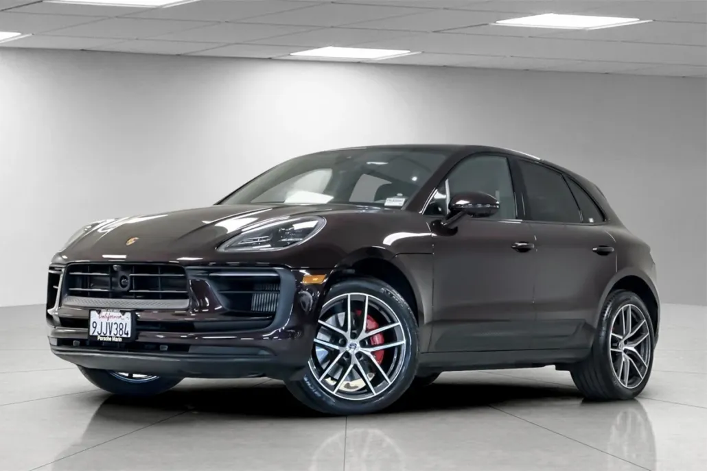2024 Porsche Macan S photo 1