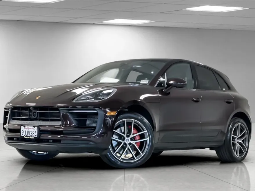 2024 Porsche Macan S photo 1