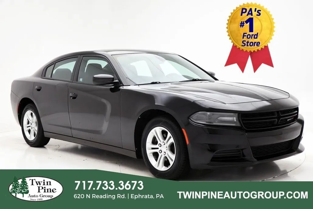 2019 Dodge Charger SXT photo 1