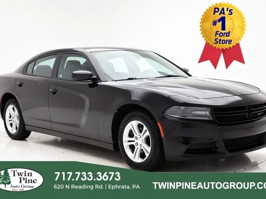 2019 Dodge Charger SXT photo 1